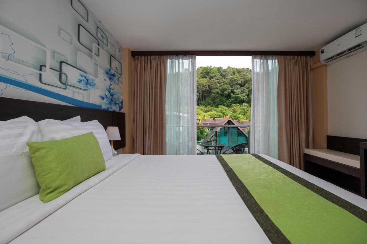 Icheck Inn Sky Beach Ao Nang Krabi Exterior foto