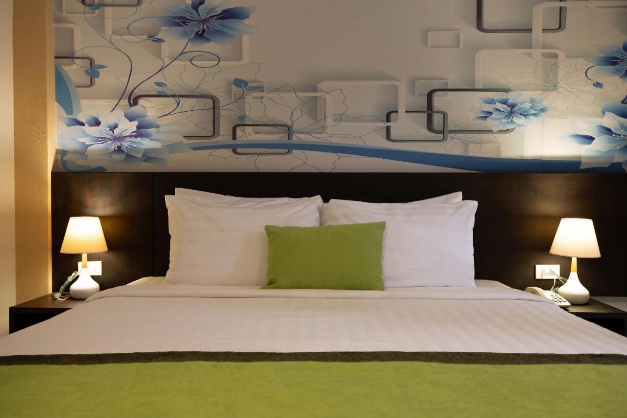 Icheck Inn Sky Beach Ao Nang Krabi Exterior foto