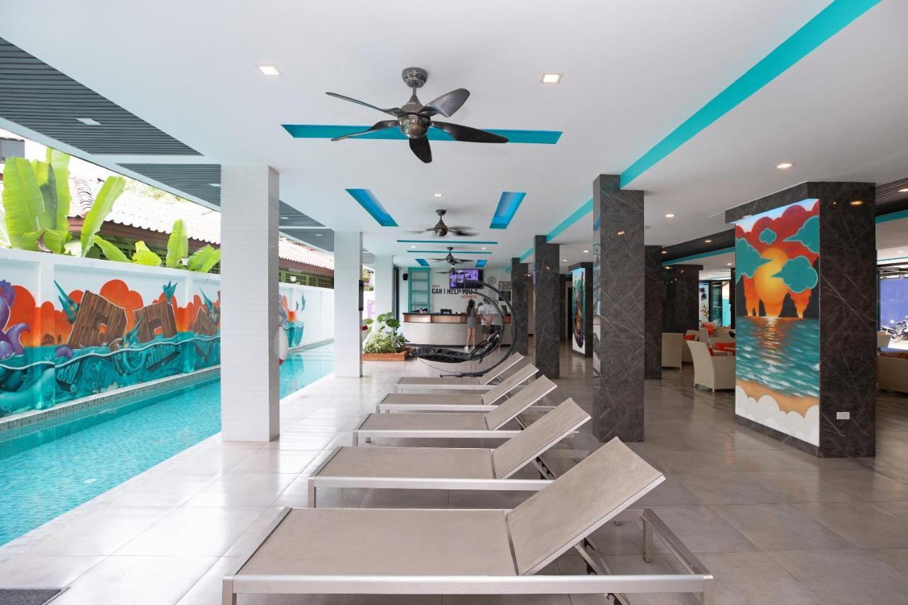 Icheck Inn Sky Beach Ao Nang Krabi Exterior foto