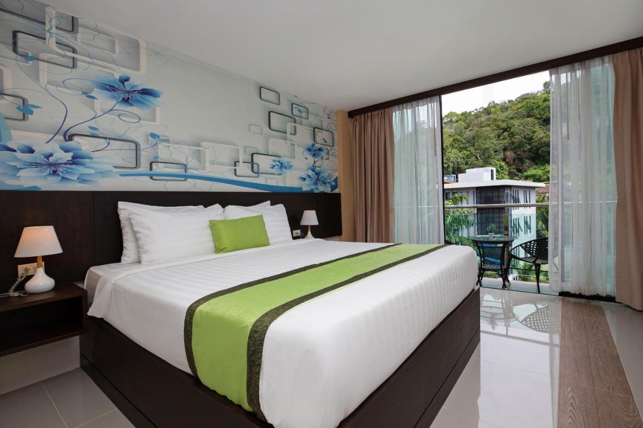 Icheck Inn Sky Beach Ao Nang Krabi Exterior foto