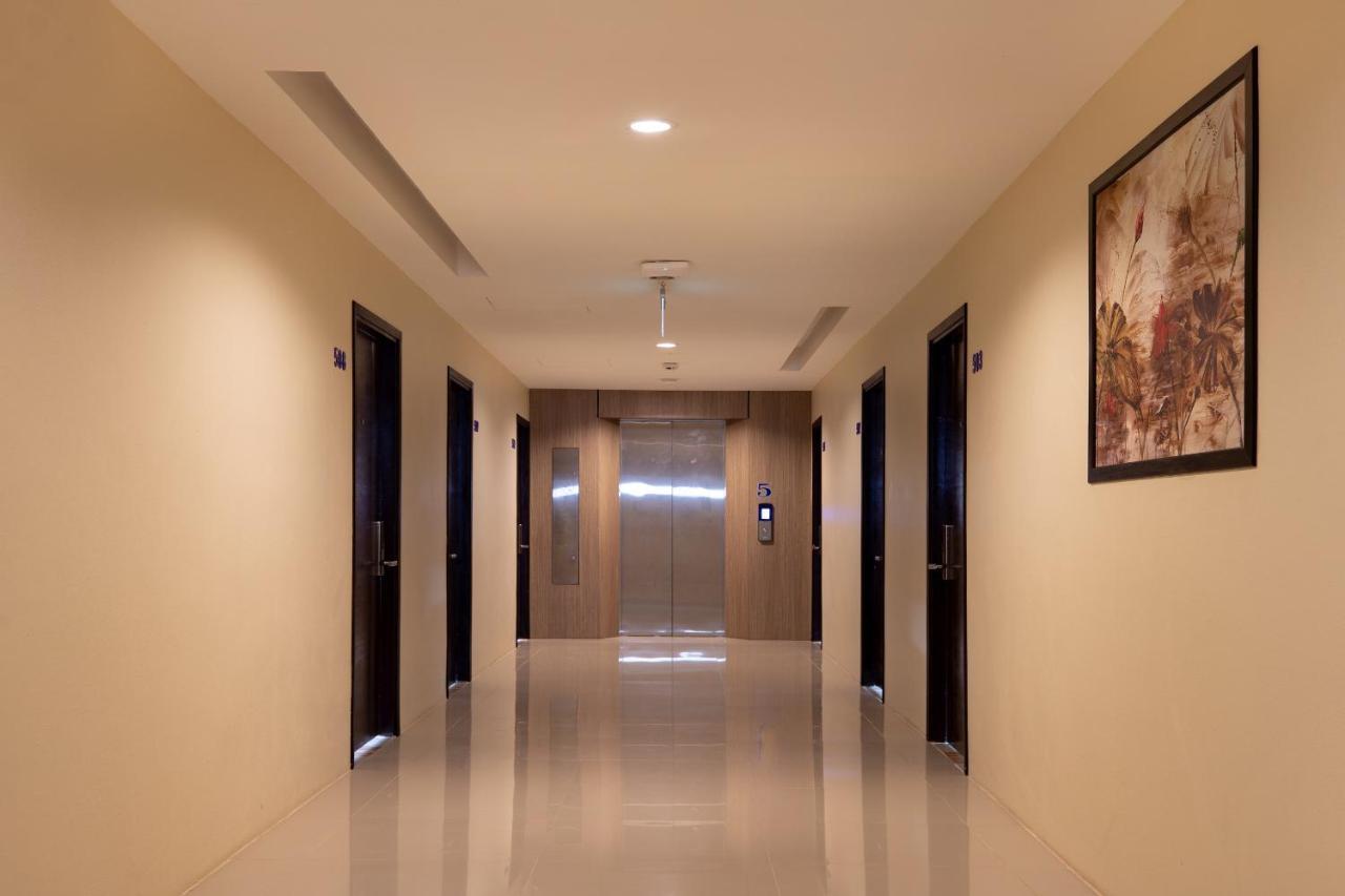 Icheck Inn Sky Beach Ao Nang Krabi Exterior foto