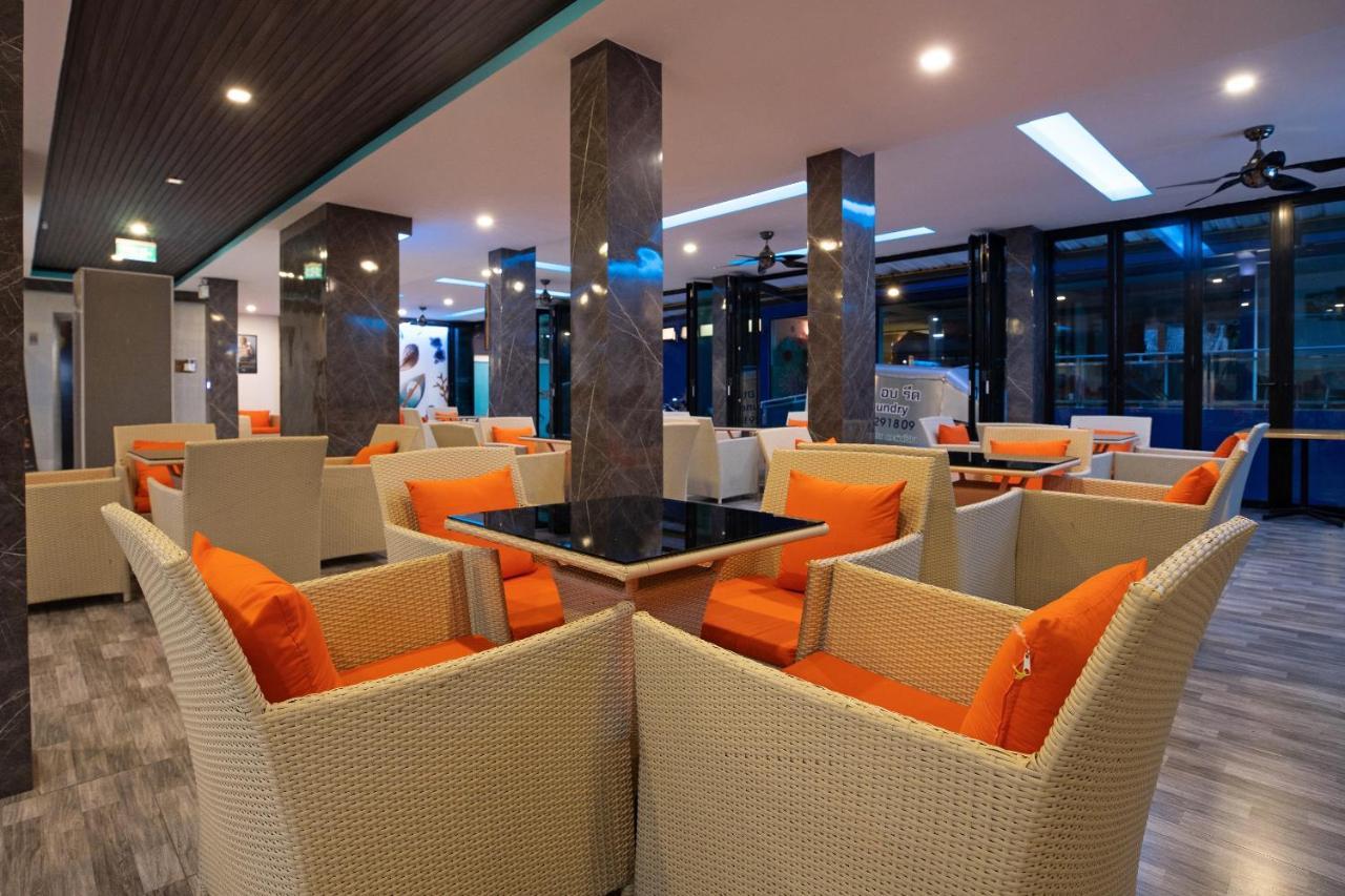 Icheck Inn Sky Beach Ao Nang Krabi Exterior foto