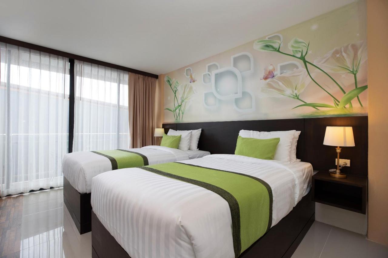 Icheck Inn Sky Beach Ao Nang Krabi Exterior foto