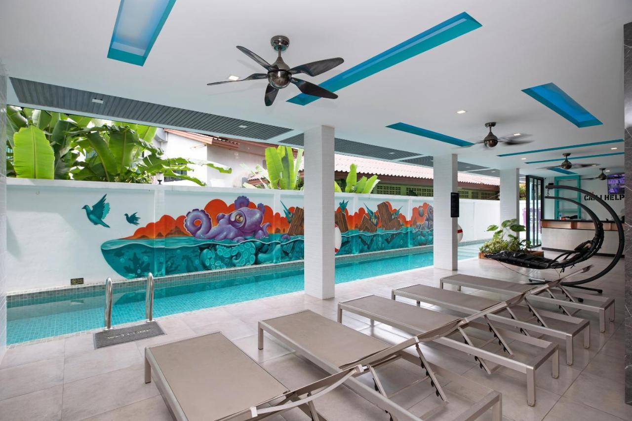 Icheck Inn Sky Beach Ao Nang Krabi Exterior foto
