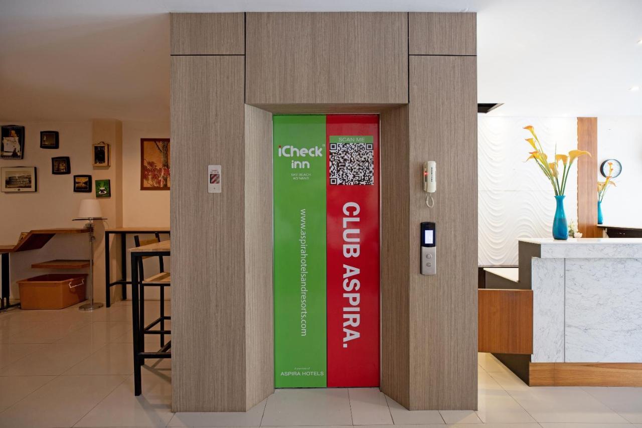 Icheck Inn Sky Beach Ao Nang Krabi Exterior foto