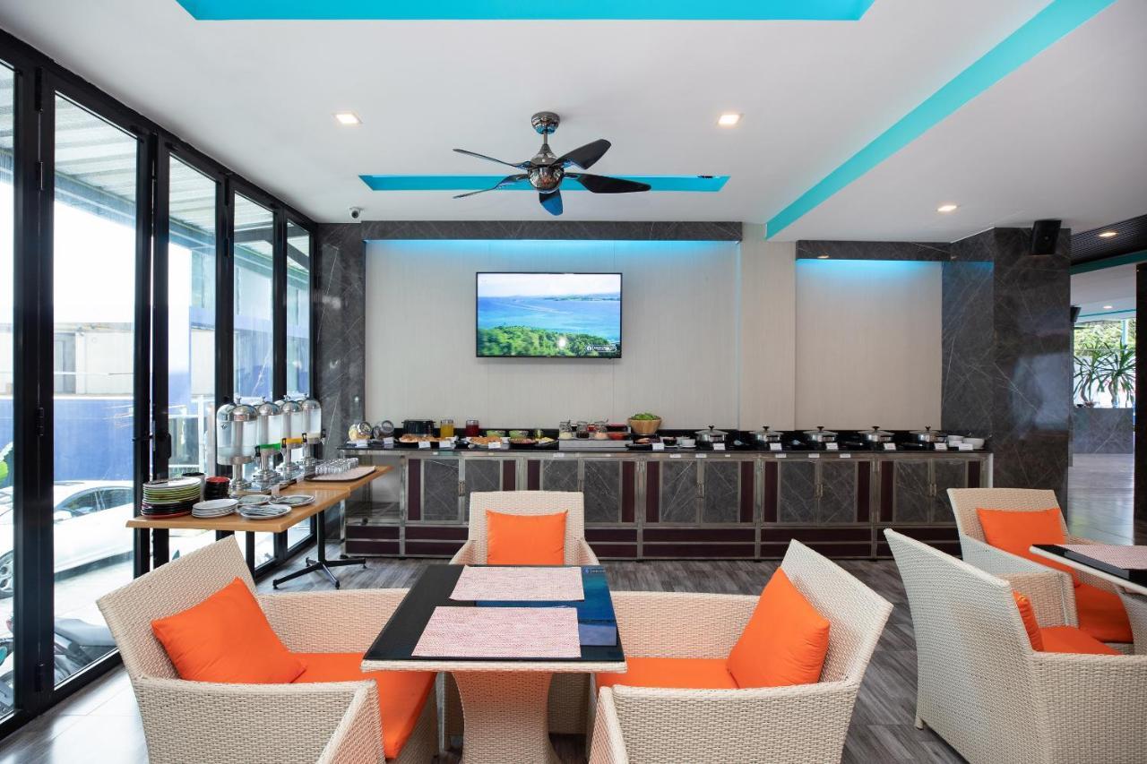 Icheck Inn Sky Beach Ao Nang Krabi Exterior foto